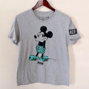 Disney Neff Mickey Mouse Shirt
